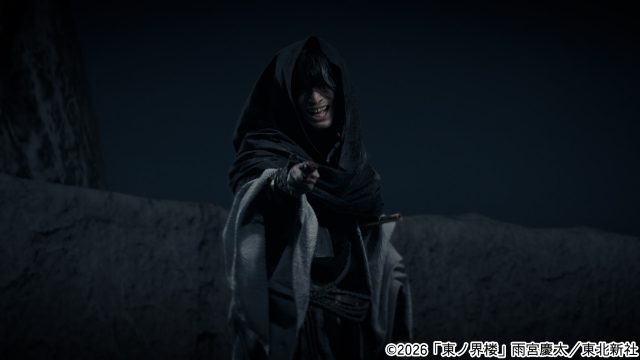 流牙と莉杏のタッグ、再び。栗山航&宮原華音&こだまたいちが語る「牙狼<GARO>」制作現場の舞台裏