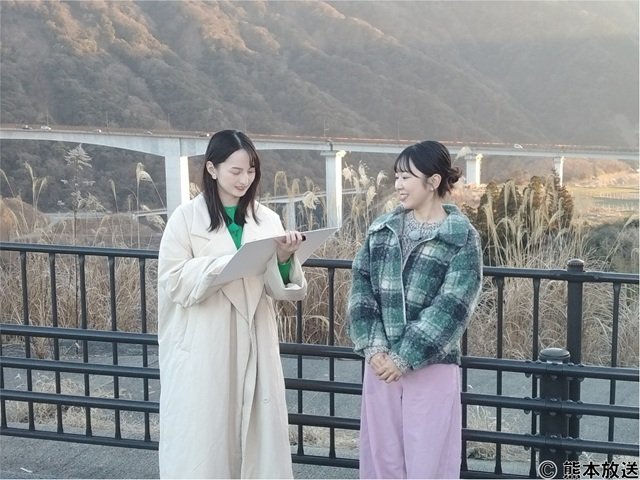 「おかえり熊本」TBS山本恵里伽アナ＆斉田季実治気象予報士が語る母校の思い出と地元愛