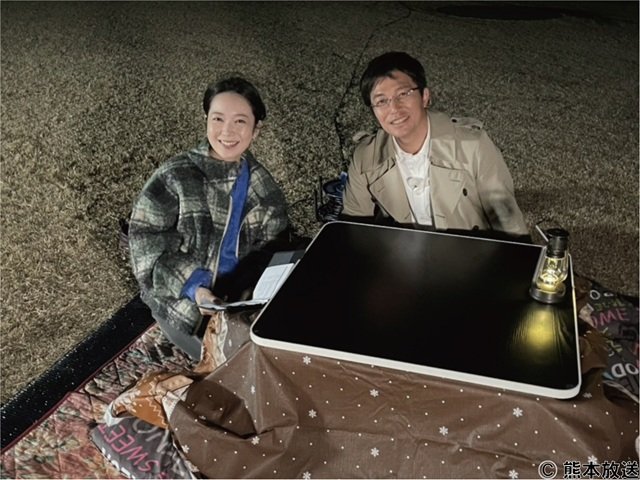 「おかえり熊本」TBS山本恵里伽アナ＆斉田季実治気象予報士が語る母校の思い出と地元愛