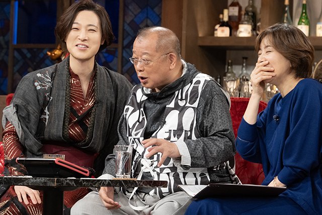 山内惠介が「鶴瓶のええ歌やなぁ」に初登場! 抜群の歌唱力とおちゃめキャラで魅了!!