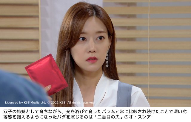 韓国ドラマ「テプンの花嫁」が奏でる、絶望の夜に生まれた、復讐という名の美しい希望