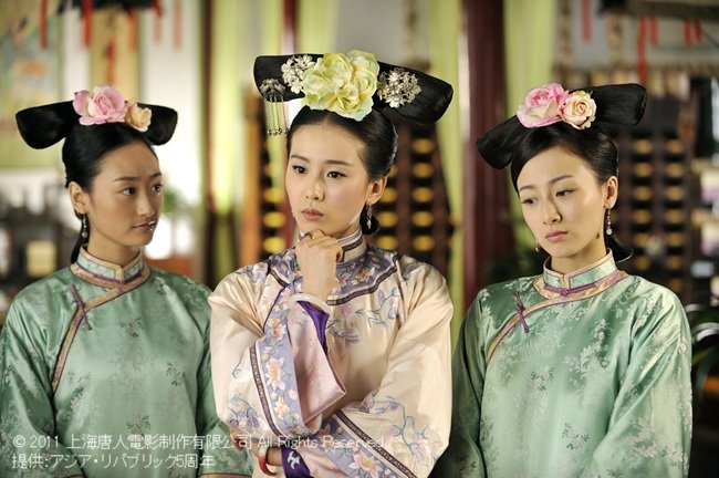 中国時代劇版「花男」「イケパラ」、イケメン皇子に囲まれる「宮廷女官 若曦（じゃくぎ）」の魅力