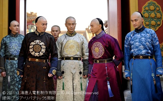 中国時代劇版「花男」「イケパラ」、イケメン皇子に囲まれる「宮廷女官 若曦（じゃくぎ）」の魅力