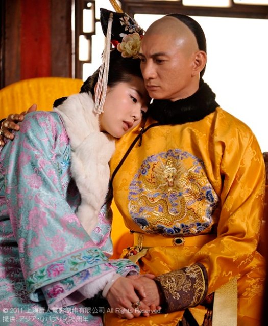 中国時代劇版「花男」「イケパラ」、イケメン皇子に囲まれる「宮廷女官 若曦（じゃくぎ）」の魅力