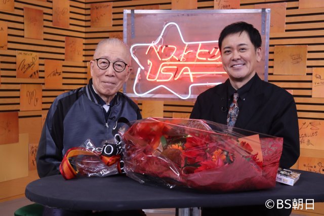 「ベストヒットUSA」80年代音楽にどっぷりの有田哲平が、レジェンド・小林克也の85歳を祝福！