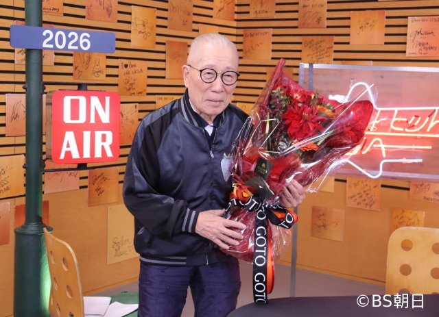 「ベストヒットUSA」80年代音楽にどっぷりの有田哲平が、レジェンド・小林克也の85歳を祝福！