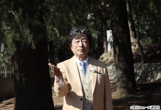 70代で映画監督に初挑戦した中村雅俊が新番組のナビゲーターに。明るく前向きなシニアを応援