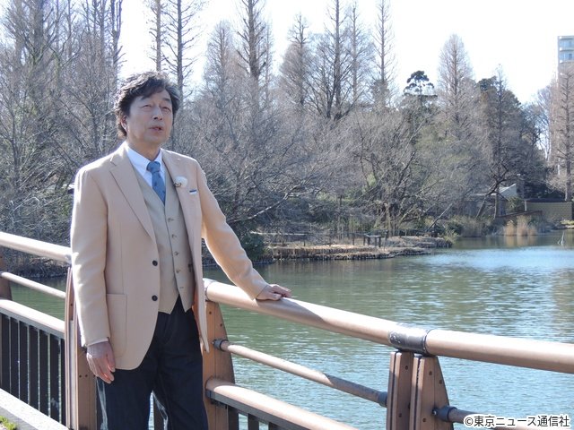 70代で映画監督に初挑戦した中村雅俊が新番組のナビゲーターに。明るく前向きなシニアを応援