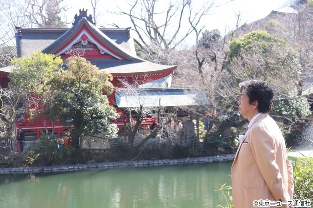 70代で映画監督に初挑戦した中村雅俊が新番組のナビゲーターに。明るく前向きなシニアを応援