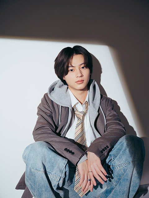 森本陸斗「今日、好きになりました。」出演で注目！“現役高校生”の素顔に迫る
