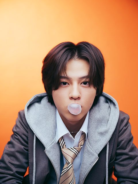 森本陸斗「今日、好きになりました。」出演で注目！“現役高校生”の素顔に迫る