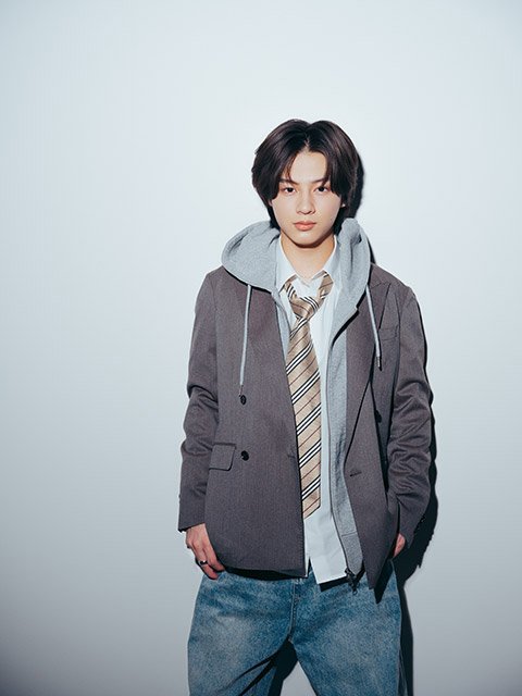 森本陸斗「今日、好きになりました。」出演で注目！“現役高校生”の素顔に迫る