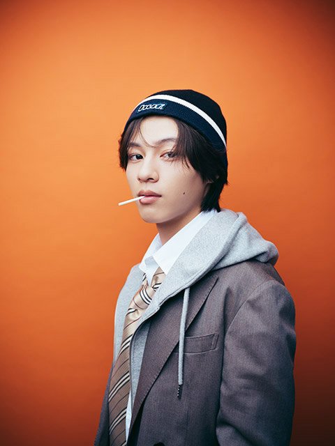 森本陸斗「今日、好きになりました。」出演で注目！“現役高校生”の素顔に迫る