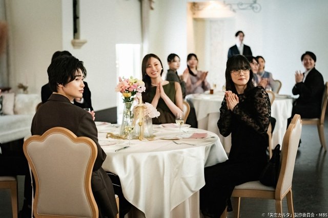 又吉直樹「おじさんだけで失恋は怖い（笑）」梅澤美波×西垣匠×加藤小夏と語るドラマ「失恋カルタ」