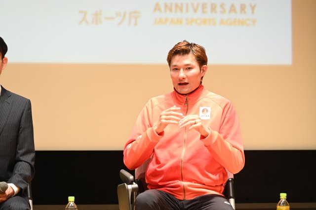 スポーツ庁10周年　長官＆堀島行真、谷真海らトップアスリートが描く「次の10年」