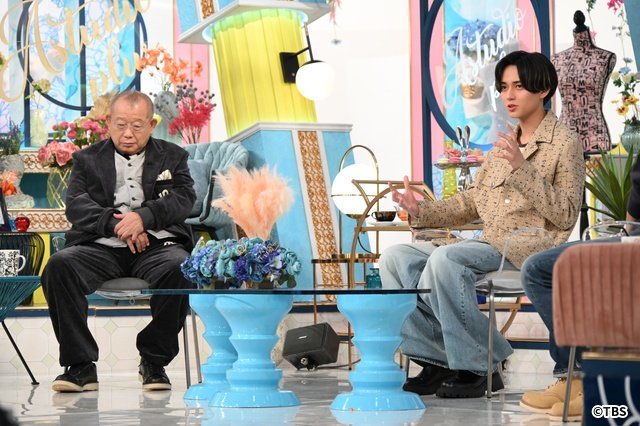 永瀬廉「A-Studio＋」に5年半ぶり登場　同期・西畑大吾＆後輩・佐々木大光が語る素顔とは