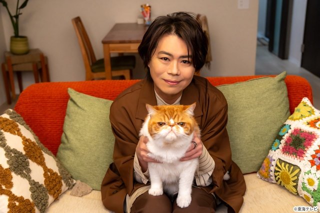 甲斐翔真がヒロインを惑わす部下に！　柏木由紀主演「元カレの猫を、預かりまして。」新キャスト解禁