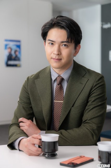 甲斐翔真がヒロインを惑わす部下に！　柏木由紀主演「元カレの猫を、預かりまして。」新キャスト解禁