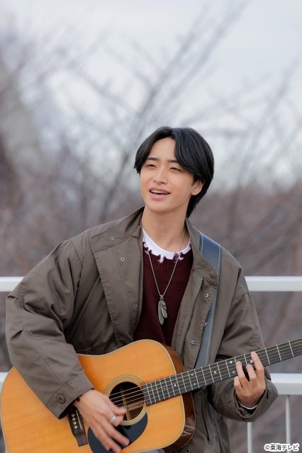 甲斐翔真がヒロインを惑わす部下に！　柏木由紀主演「元カレの猫を、預かりまして。」新キャスト解禁