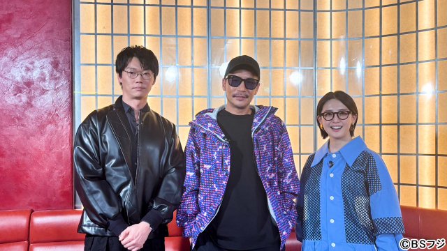 笠松将＆宮司愛海「Deep Lecture」第3弾。Zeebraとともにサンプリングを学ぶ