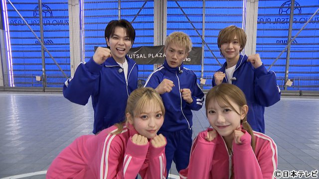 千鳥が石垣島で7年ぶり大暴れ！「笑神様」SPに塩﨑太智＆永岡蓮王らバラエティーアイドルも集結