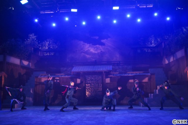 湯本健一＆反橋宗一郎ら六年生キャスト集結！　10代を沼落ちさせる「忍ミュ」の底知れぬ魅力とは？