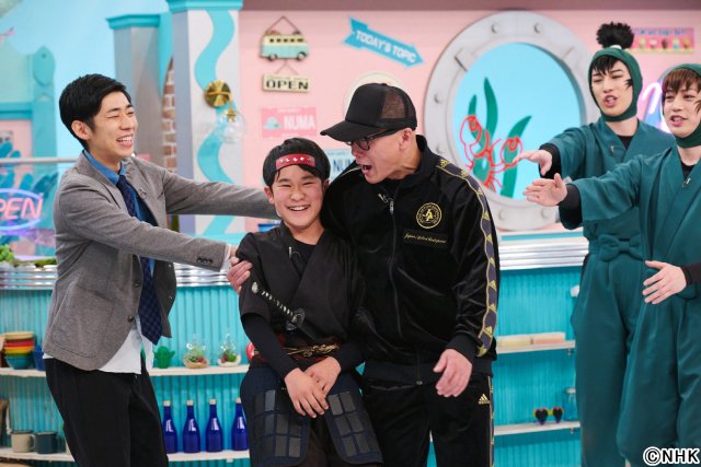 湯本健一＆反橋宗一郎ら六年生キャスト集結！　10代を沼落ちさせる「忍ミュ」の底知れぬ魅力とは？