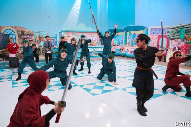 湯本健一＆反橋宗一郎ら六年生キャスト集結！　10代を沼落ちさせる「忍ミュ」の底知れぬ魅力とは？