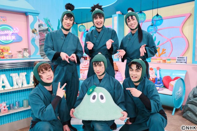 湯本健一＆反橋宗一郎ら六年生キャスト集結！　10代を沼落ちさせる「忍ミュ」の底知れぬ魅力とは？