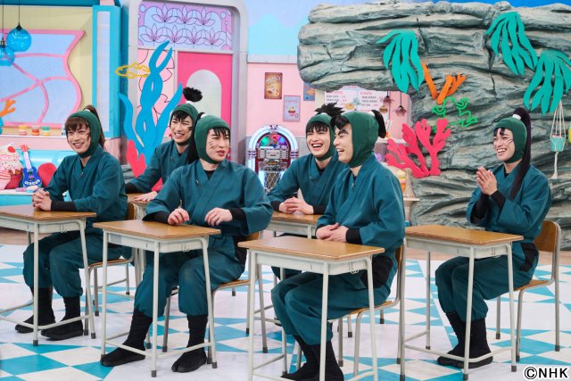 湯本健一＆反橋宗一郎ら六年生キャスト集結！　10代を沼落ちさせる「忍ミュ」の底知れぬ魅力とは？