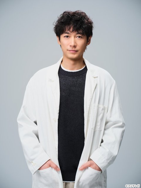 ディーン・フジオカ、法医学者役で新境地に挑む!「LOVED ONE」で瀧内公美とバディに