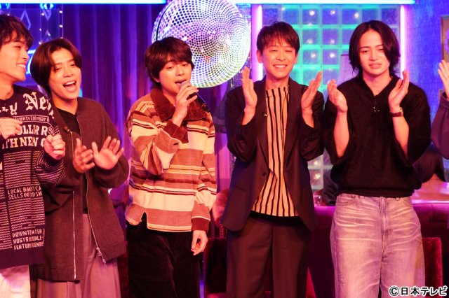 坂本昌行「坂本くんって呼んで」とtimeleszに懇願＆松島聡がメンバー愛を告白!?