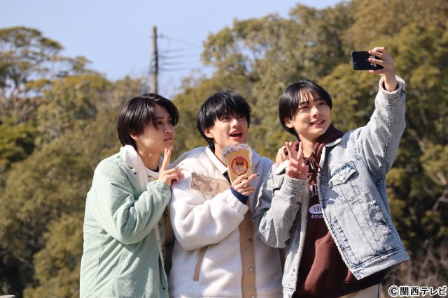 真弓孟之らの長崎編&岡佑吏らの静岡編を2夜連続放送「関西ジュニア ノーフィルター」後編