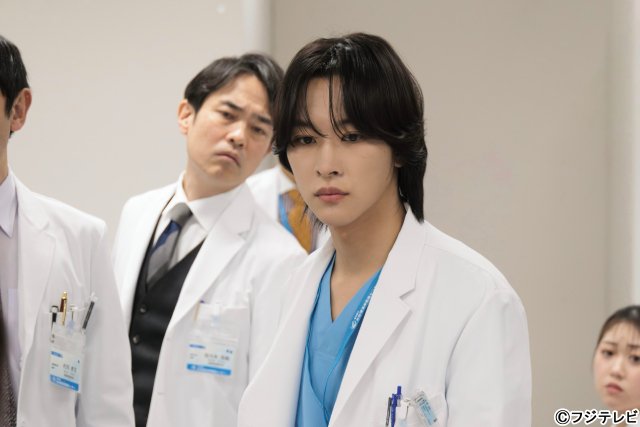 ROIROMの本多大夢と浜川路己がドラマ初挑戦「ヤンドク!」で研修医&看護師役