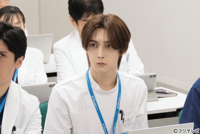 ROIROMの本多大夢と浜川路己がドラマ初挑戦「ヤンドク!」で研修医&看護師役