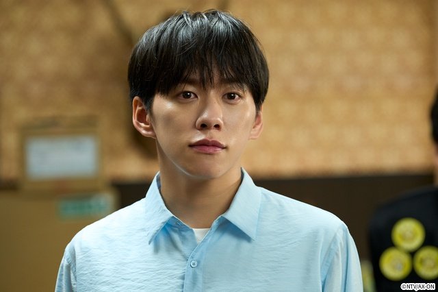 基俊介＆佐々木美玲＆落合モトキ「ぴーすおぶせーふ」第1話の場面写真＆予告動画が公開