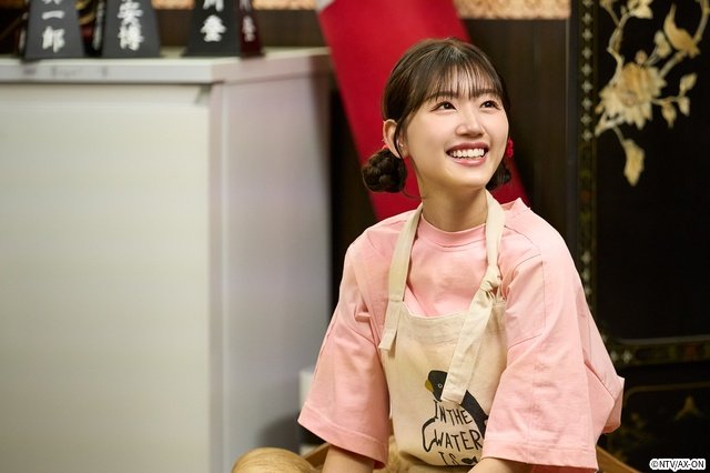 基俊介＆佐々木美玲＆落合モトキ「ぴーすおぶせーふ」第1話の場面写真＆予告動画が公開