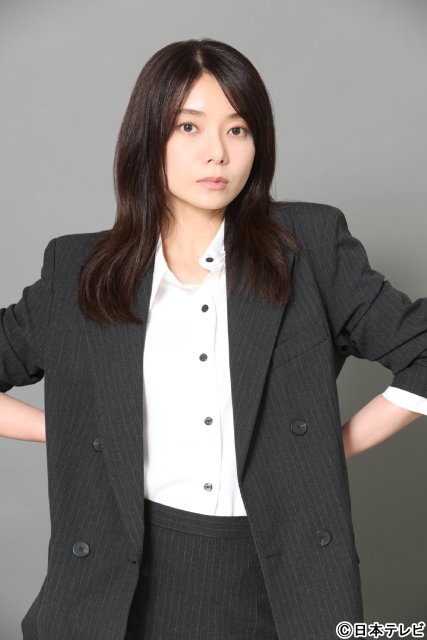 森カンナ、50人同時交際の刑事役で連ドラ単独初主演「多すぎる恋と殺人」恋人たちが次々犠牲に