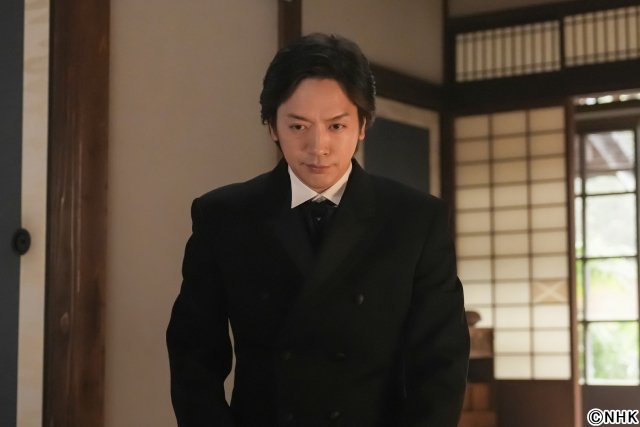 「人生で初めて“TB”使いました（笑）」DAIGO「ばけばけ」町医者役で朝ドラ初出演