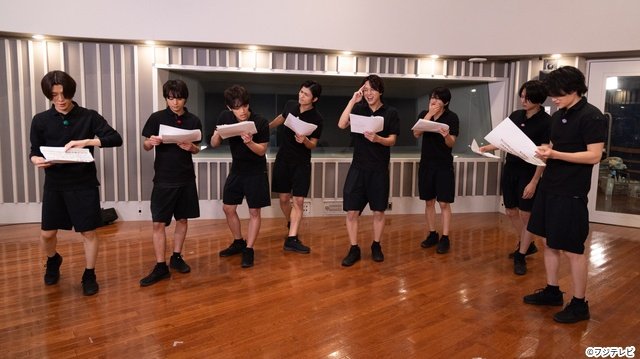 timelesz＆“あまのんチーム”がOfficial髭男dismの名曲で再戦「タイムレスマン」