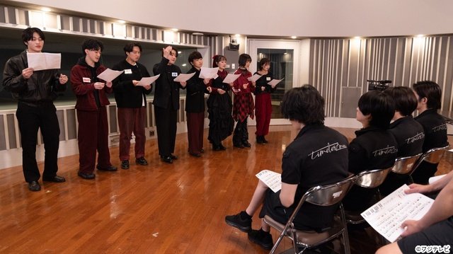 timelesz＆“あまのんチーム”がOfficial髭男dismの名曲で再戦「タイムレスマン」