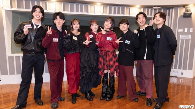 timelesz＆“あまのんチーム”がOfficial髭男dismの名曲で再戦「タイムレスマン」