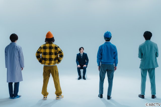 伊藤健太郎が“やりきった！”と語る新境地「TYPE なに？ 性格診断で人生決めちゃいます」で1人5役