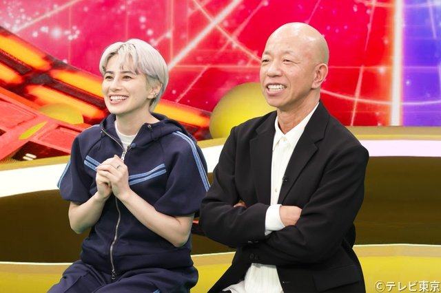 小峠英二×三宅健MC「2択チョイスTV」、橘柊生＆仲川瑠夏らが危機回避術をクイズで学ぶ