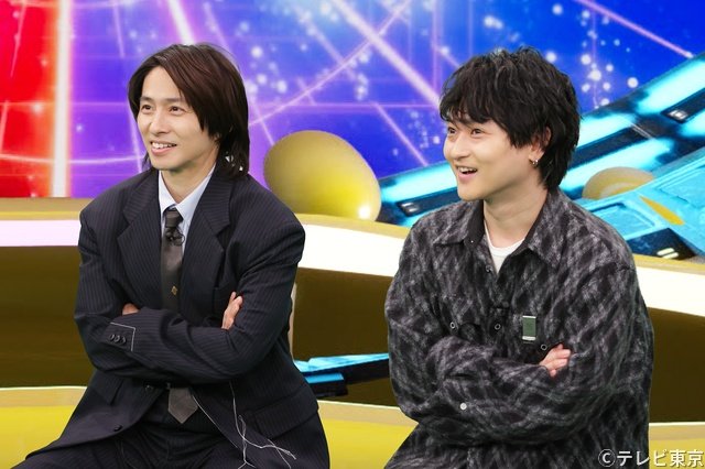 小峠英二×三宅健MC「2択チョイスTV」、橘柊生＆仲川瑠夏らが危機回避術をクイズで学ぶ