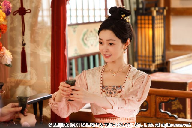 中国ドラマ「顔心記」失顔症の捜査官と変身ヒロインの時代劇ラブロマンス、BS初放送