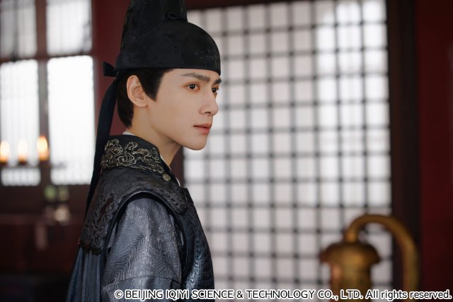 中国ドラマ「顔心記」失顔症の捜査官と変身ヒロインの時代劇ラブロマンス、BS初放送