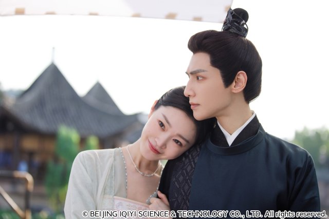 中国ドラマ「顔心記」失顔症の捜査官と変身ヒロインの時代劇ラブロマンス、BS初放送