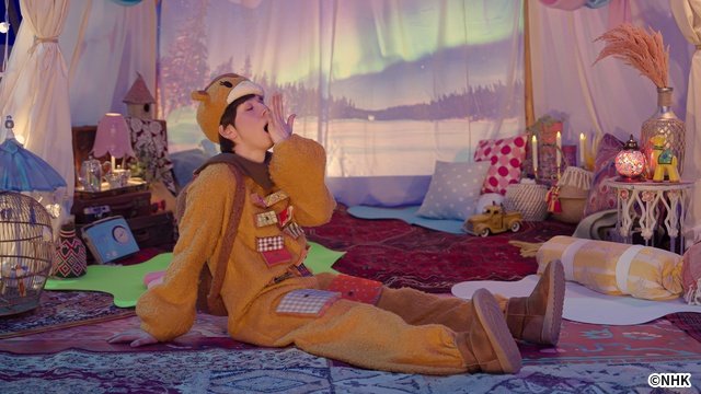 「みいつけた!」で生田斗真演じる“らくだしさん”がエンディング曲「ラクダ・カタブラ」を初担当