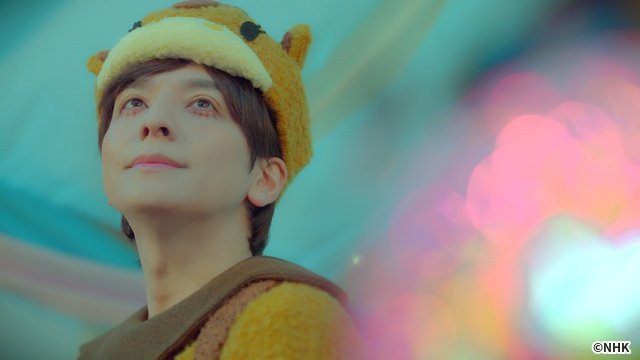 「みいつけた!」で生田斗真演じる“らくだしさん”がエンディング曲「ラクダ・カタブラ」を初担当